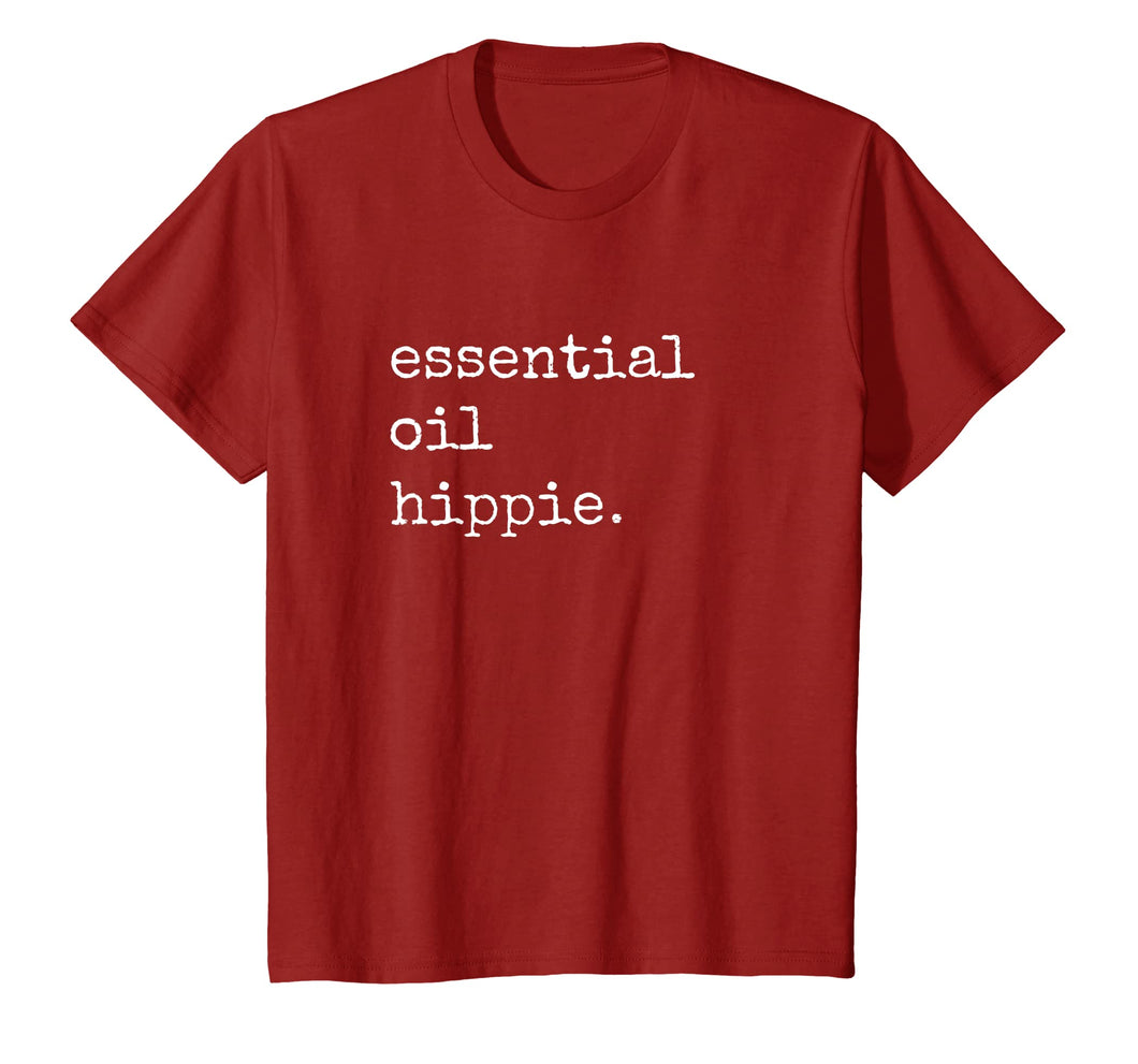 Essential Oil Hippie T-shirt