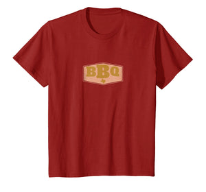 Barbecue Logo No BBQ Sauce Needed Version 5