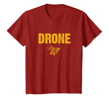 Load image into Gallery viewer, Beekeeper T-Shirt Beekeeping Shirt Drone
