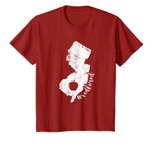 Load image into Gallery viewer, Red For Ed T-Shirt New Jersey Teacher Public Education
