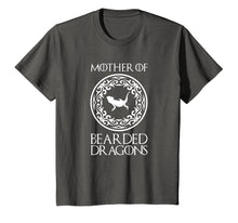 Load image into Gallery viewer, Mother of Bearded Dragons T Shirt-Funny Bearded Dragon Shirt
