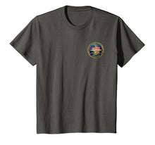 Load image into Gallery viewer, Navy SEAL Team Six DEVGRU Trident Military Veteran T-Shirt
