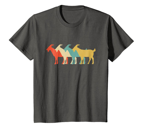 Vintage Retro Art Goat Whisperer T Shirt Gift