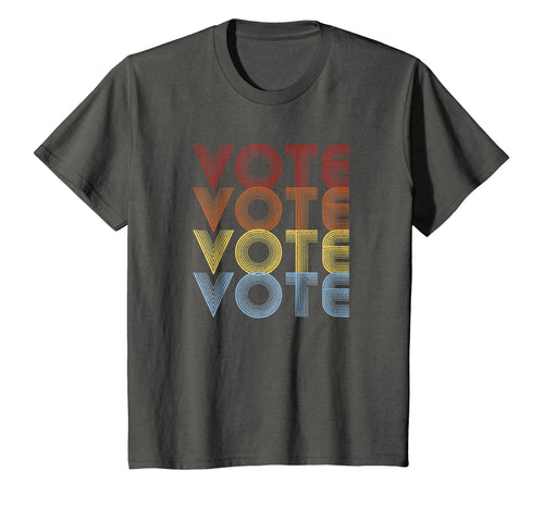 Vintage Vote T Shirt 2018 Midterm Elections Voter