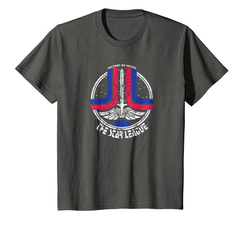 Vintage Last Starfighter Distressed Graphic T-shirt