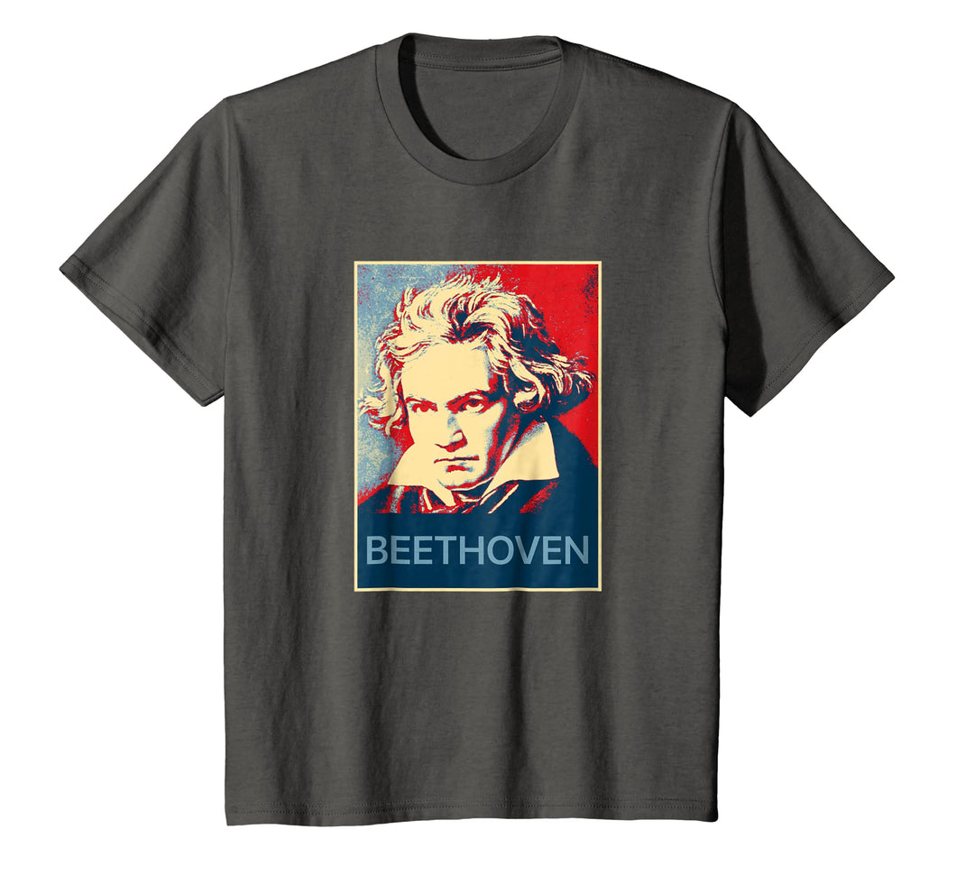 Beethoven T shirt - Tee classical musical lovers gift