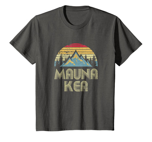 Vintage Mauna Kea Mountain Hawaii T-shirt