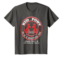 Load image into Gallery viewer, Red Pony It Is a Beautiful Day T-shirt
