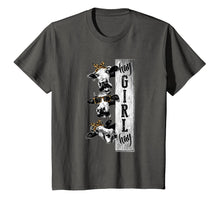 Load image into Gallery viewer, Leopard Bandana Cow T-Shirt, Hay Girl Hay Heifer Farmer Shir
