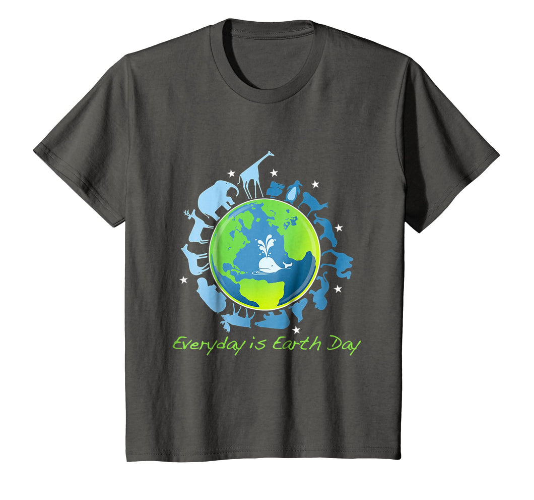 Everyday is Earth Day T-Shirt