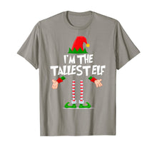 Load image into Gallery viewer, Christmas Elf Tshirt I&#39;m The Tallest Elf Matching Xmas Gift T-Shirt
