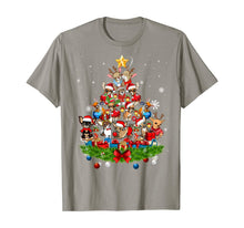 Load image into Gallery viewer, Chihuahua Christmas Tree Lights Funny Dog Xmas Gift T-Shirt
