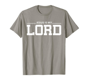 Christian T Shirt | Jesus Is My Lord For Women, Men & Kids