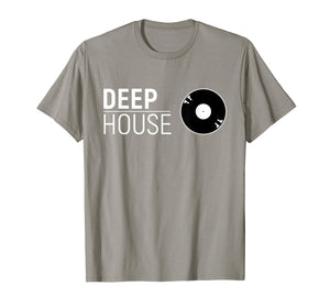 Deep House Music T-Shirt
