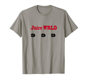 Juice WRLD 9 9 9 T-shirt