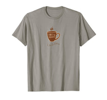 Load image into Gallery viewer, Art4Simon Life Is Bliss Coffee Is My Superpower T-Shirt
