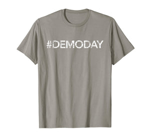 #demoday Contractor Demo Day Remodel T-Shirt Distressed