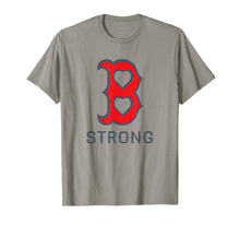 Load image into Gallery viewer, Boston strong for PATRIOTS DAY shirt
