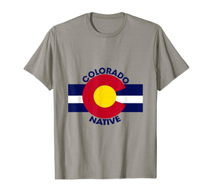 Colorado Native T-Shirt
