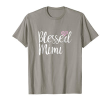 Load image into Gallery viewer, Blessed Mimi T-Shirt
