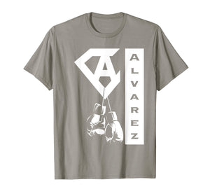 Canelo Boxing Gloves T-Shirt