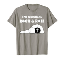 Load image into Gallery viewer, Easter T Shirt Men Women Kids The Original Rock Roll
