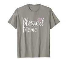 Load image into Gallery viewer, Blessed Meme T-Shirt
