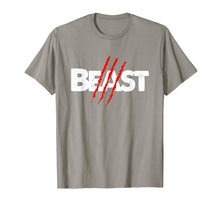 Load image into Gallery viewer, Beast Scratch Beauty Lips Couples Shirt - Beast Shirt
