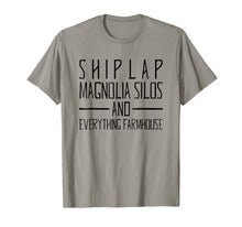 Load image into Gallery viewer, Shiplap Magnolia Silos &amp; Everything Farmhouse T-Shirt
