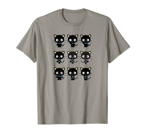 Chococat Many Expressions Tee