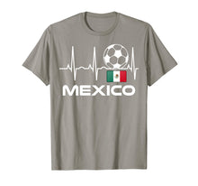 Load image into Gallery viewer, Mexico Soccer Jersey Shirt - Mexico Futbol Gift T-Shirt
