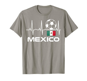 Mexico Soccer Jersey Shirt - Mexico Futbol Gift T-Shirt