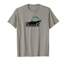 Load image into Gallery viewer, Puffer Fish Joyriding in an Antique Car shirt
