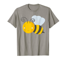 Load image into Gallery viewer, Lily and Emma by Eggroll Games: Sunshine the Happy Bee Shirt
