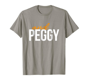 And Peggy Unique Hamilton US History T-Shirt