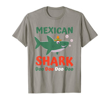 Load image into Gallery viewer, Cinco De Mayo Shirt Kids Toddler Women Men Mexican Shark T-Shirt
