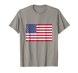 American Flag T-shirt
