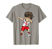 Load image into Gallery viewer, Dabbing Soccer Boy England Jersey Shirt - English Football
