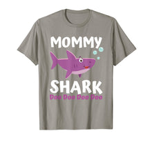 Load image into Gallery viewer, Mommy Shark Doo Doo Shirt - Matching Family Shark Shirts Set
