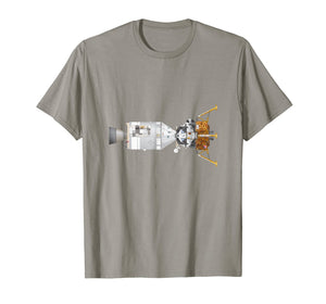 Apollo Spacecraft Illustration T-Shirt