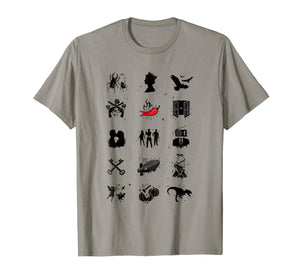Famous Bands T-shirt