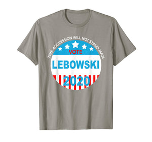 Lebowski-2020 T-Shirt