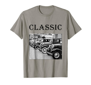 Antique Car Classic Car Tee Shirt