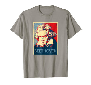 Beethoven T shirt - Tee classical musical lovers gift