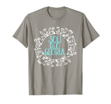 Load image into Gallery viewer, Soli Deo Gloria Women&#39;s Christian Reformed T-shirt
