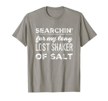 Load image into Gallery viewer, 70s Band T Shirts | Long Lost Shaker of Salt Shirt
