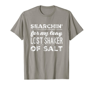 70s Band T Shirts | Long Lost Shaker of Salt Shirt