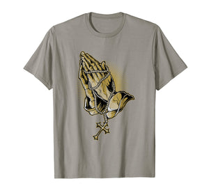 Rosary Praying Hands Shirt