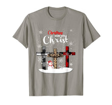Load image into Gallery viewer, Christmas Begins With Christ Costume Xmas Gifts T-Shirt
