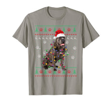 Load image into Gallery viewer, Cane Corso Christmas Ugly Sweater Dog Lover Xmas Tee T-Shirt-1659445
